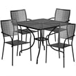 Flash Furniture 5 Piece 36