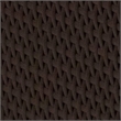 Flash Furniture Wicker Patio Coffee Table in Chocolate Brown