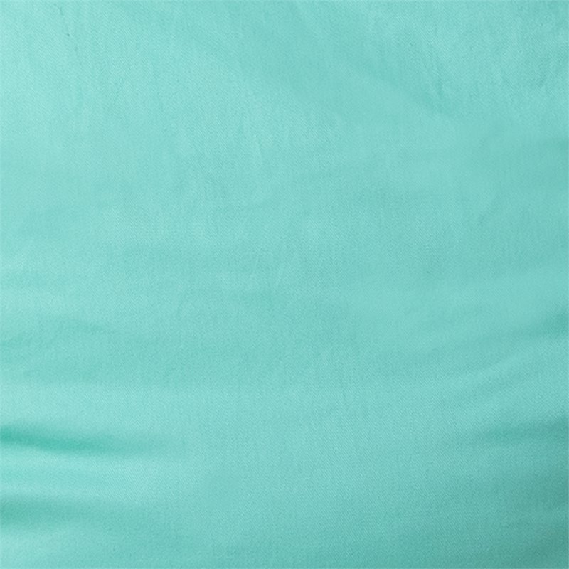 Flash Furniture Oversized Bean Bag Chair in Mint Green