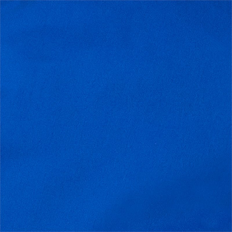 Flash Furniture Oversized Bean Bag Chair in Royal Blue