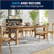 Flash Furniture 8'X40