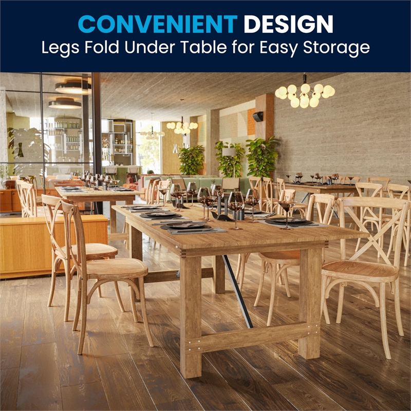 Flash Furniture 7'X40