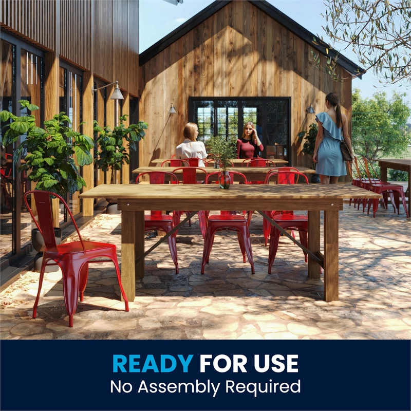 Flash Furniture 7'X40