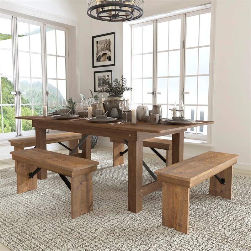 Flash Furniture 7'X40