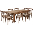 Flash Furniture 7'X40