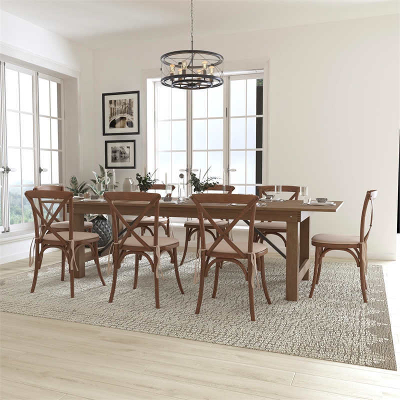 Flash Furniture 9'X40