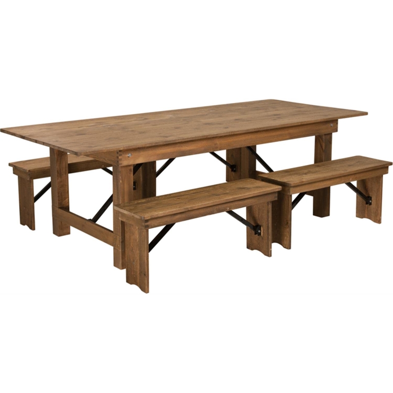 Flash Furniture 8'X40