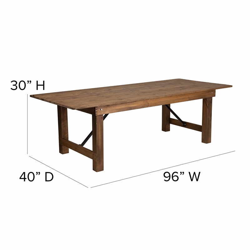 Flash Furniture 8'X40