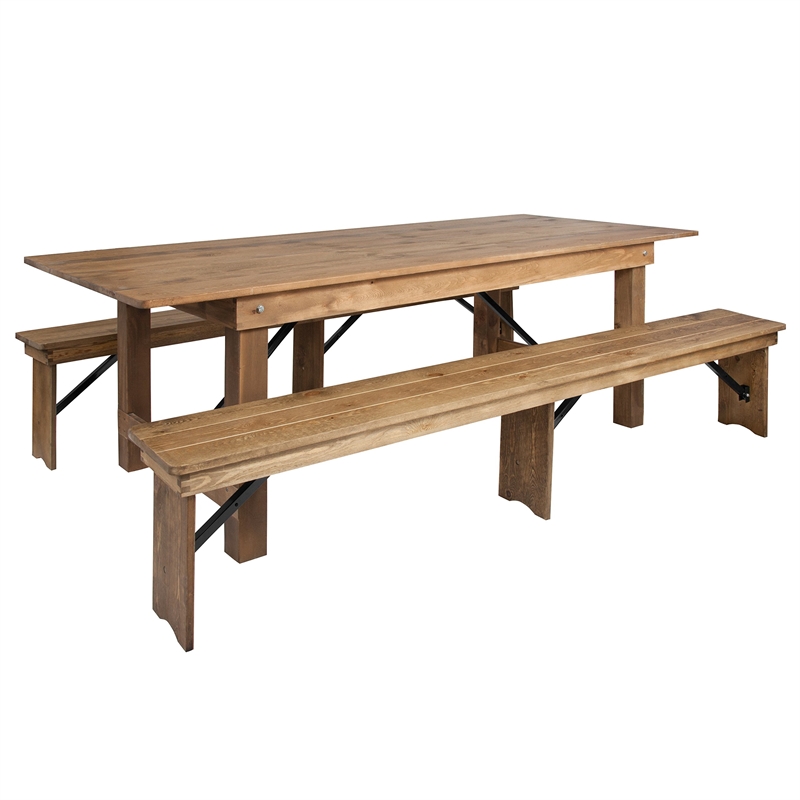 Flash Furniture 8'X40