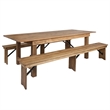 Flash Furniture 8'X40