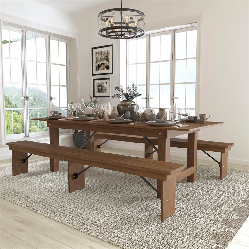 Flash Furniture 8'X40