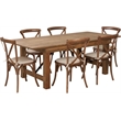 Flash Furniture 7'X40