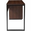 Flash Furniture Computer Desk in Rustic
