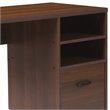 Flash Furniture Computer Desk in Rustic