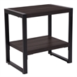 Flash Furniture Thompson End Table in Charcoal