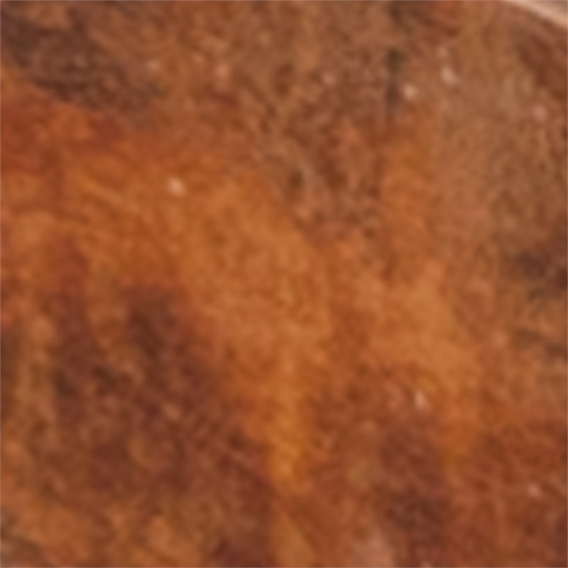 Flash Furniture Mayfair 3 Shelf Wooden Bookcase in Rustic Wood Grain and Black