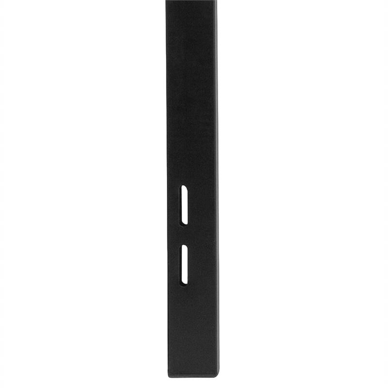 Flash Furniture Cambridge Tufted Full Panel Headboard in Black