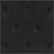 Flash Furniture Cambridge Tufted King Panel Headboard in Black Fabric