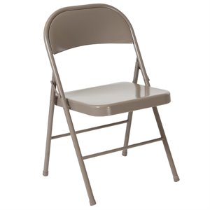 flash furniture hercules metal folding chair
