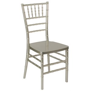 flash furniture hercules premium traditional chiavari resin stacking dining side chair