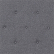 Flash Furniture Roxbury Tufted Twin Platform Bed in Light Gray