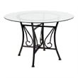 Flash Furniture Princeton 45