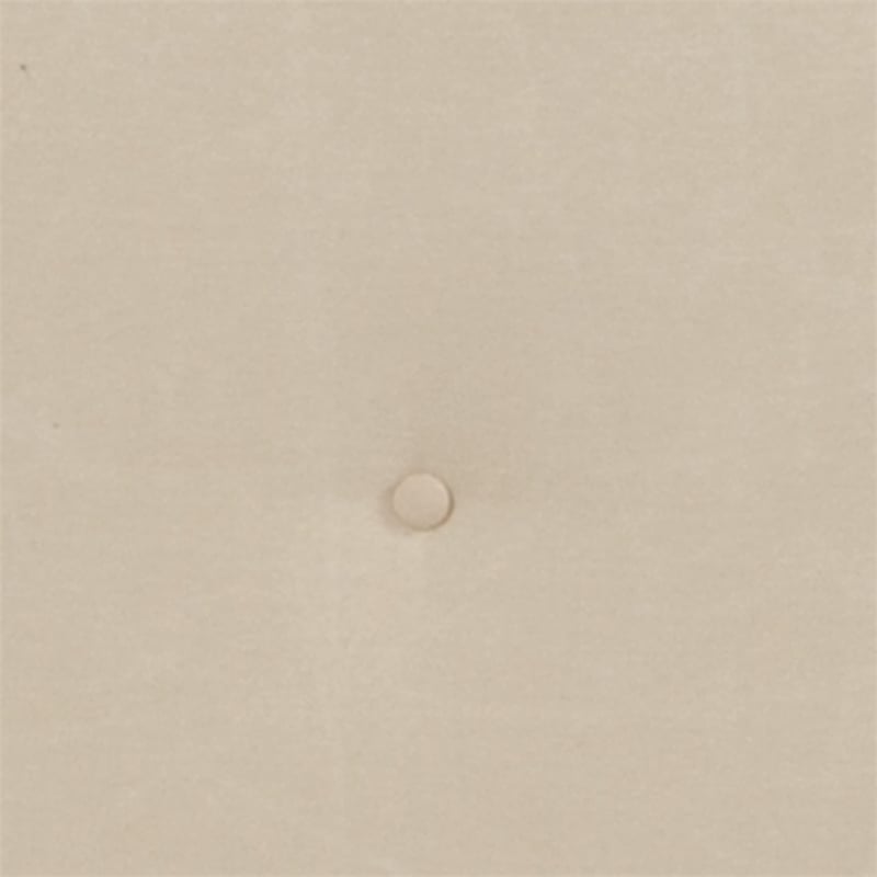 Flash Furniture Tribeca Tufted Full Platform Bed in Beige