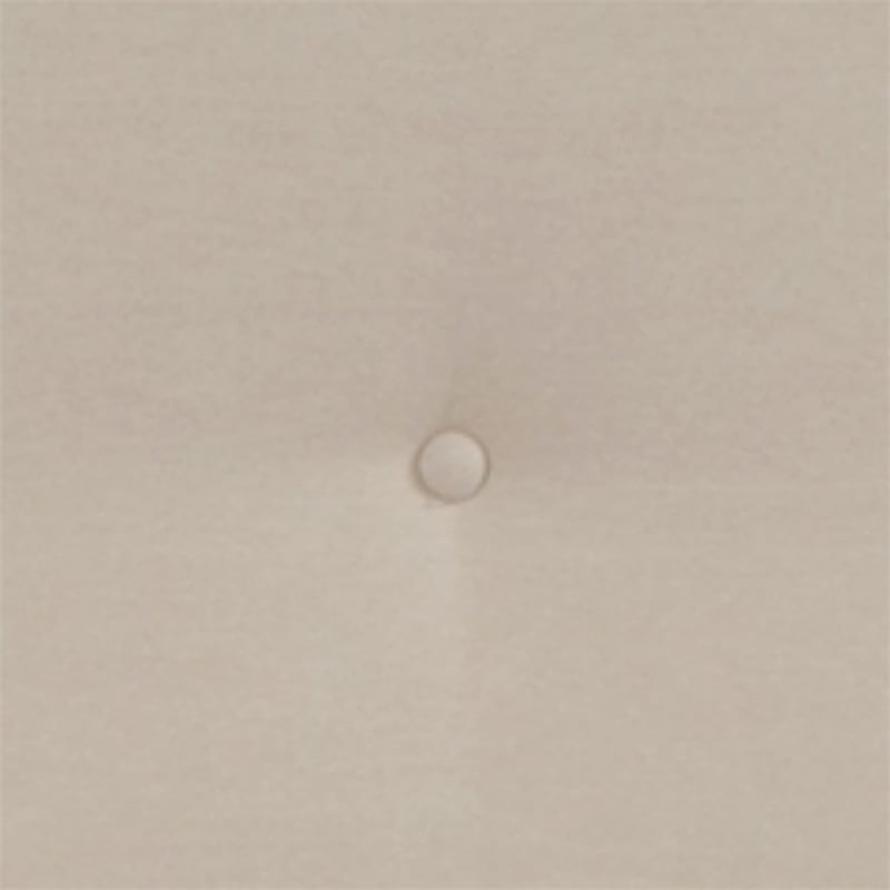 Flash Furniture Tribeca Tufted King Platform Bed in Beige