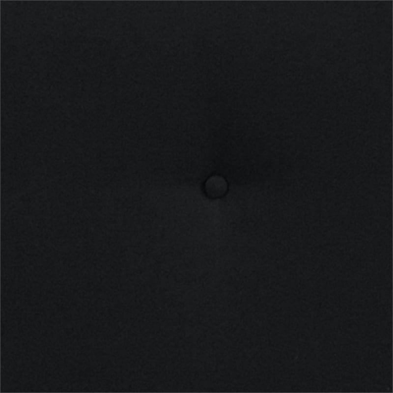 Flash Furniture Tribeca Tufted Twin Platform Bed in Beige