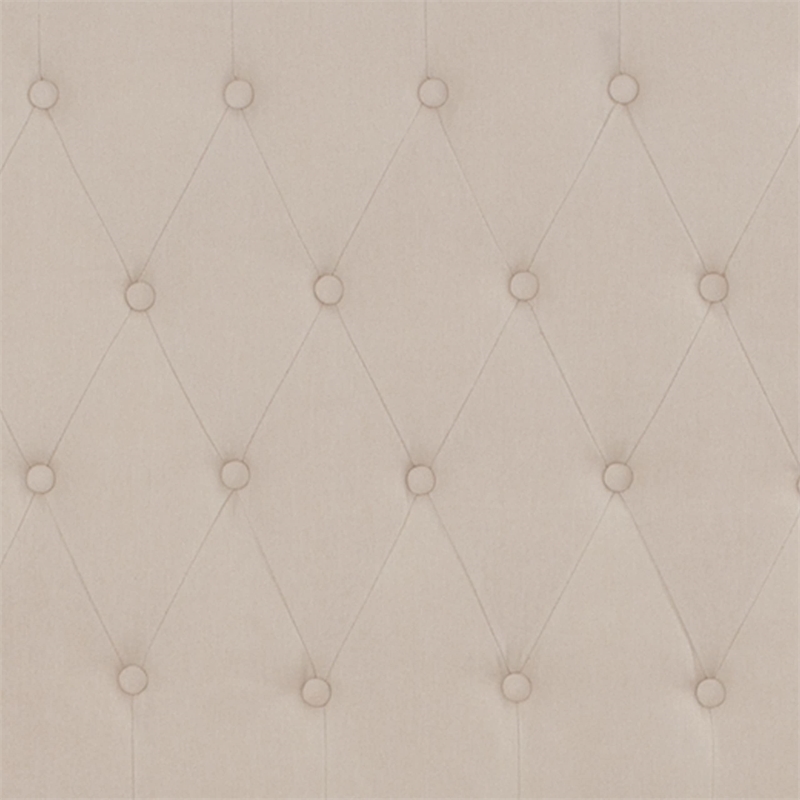 Flash Furniture Riverdale Upholstered King Platform Bed in Dark Gray