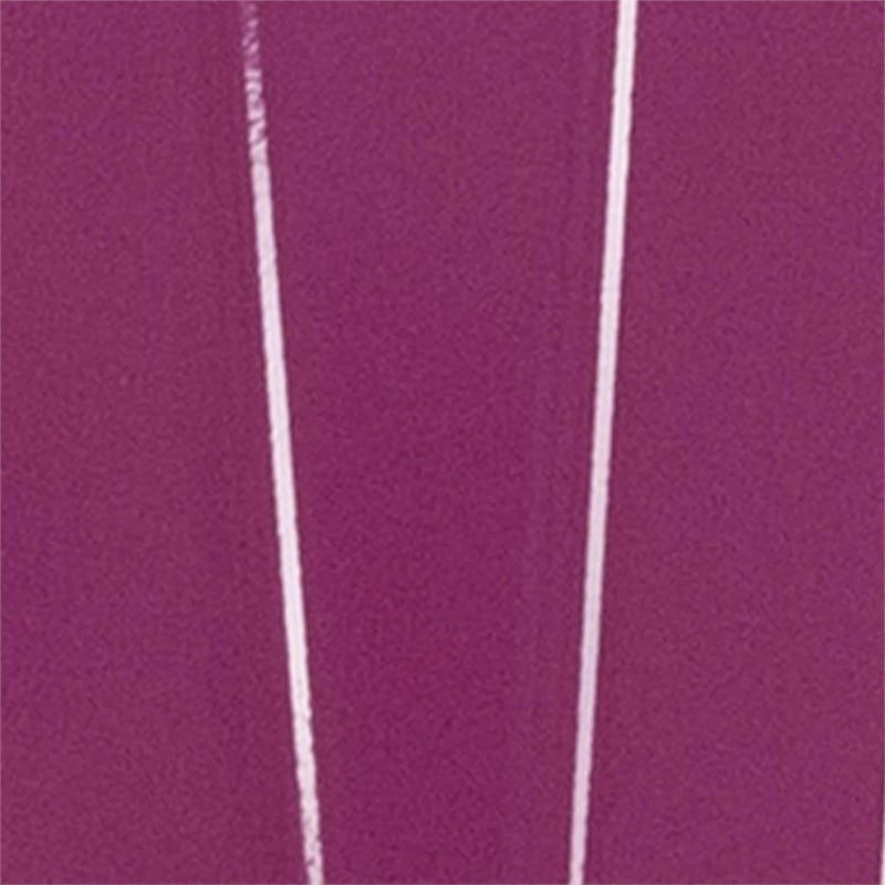 Flash Furniture Metal Dining Side Chair in Purple