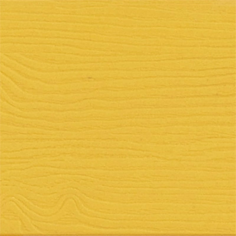 Flash Furniture Charlestown Faux Wood Adirondack Chair In Yellow