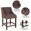 Flash Furniture Carmel 30