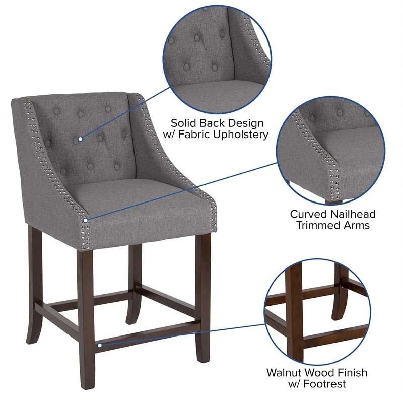 Flash Furniture Carmel 24