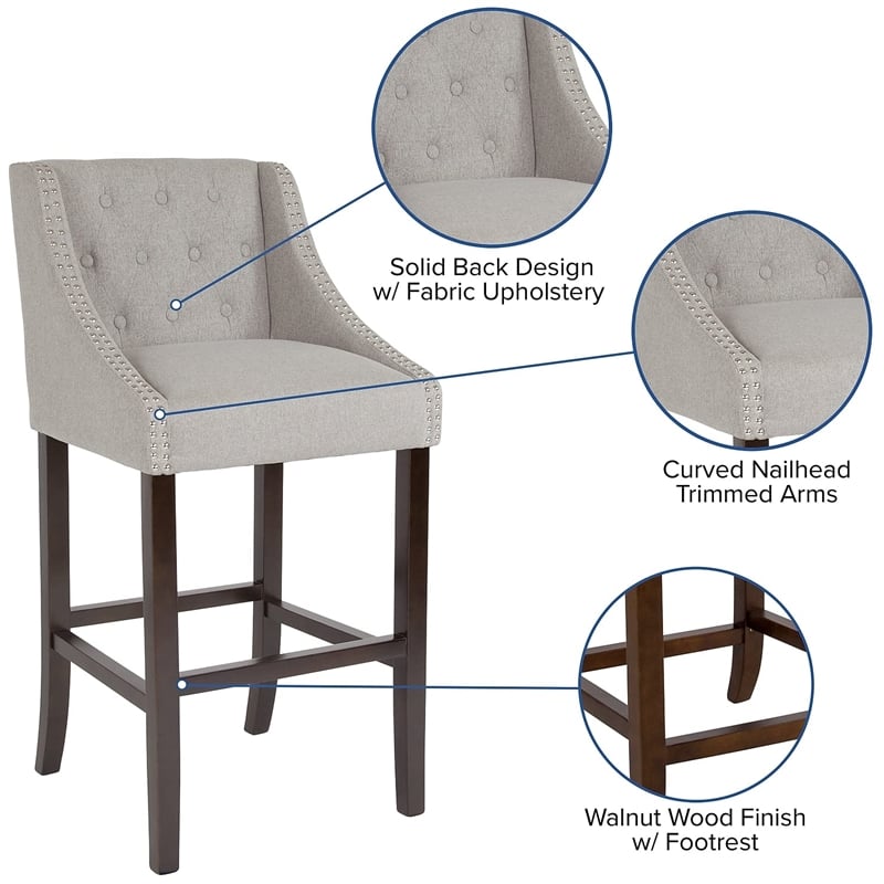 Flash Furniture Carmel 24