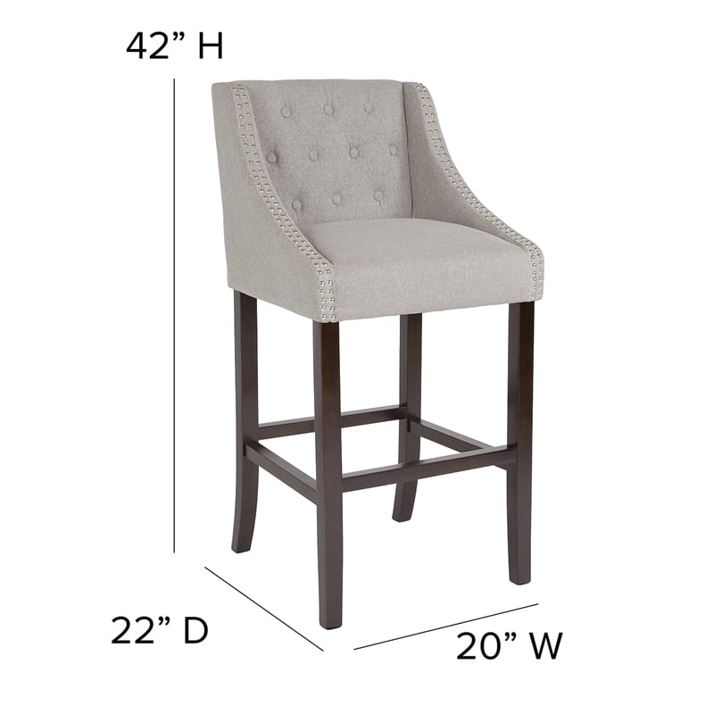 Flash Furniture Carmel 24