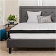 Flash Furniture Capri Full Memory Foam Mattress in White