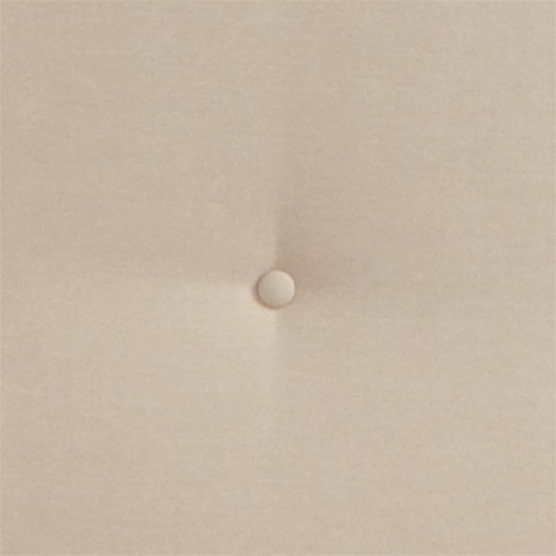 Flash Furniture Tribeca Tufted King Platform Bed in Beige