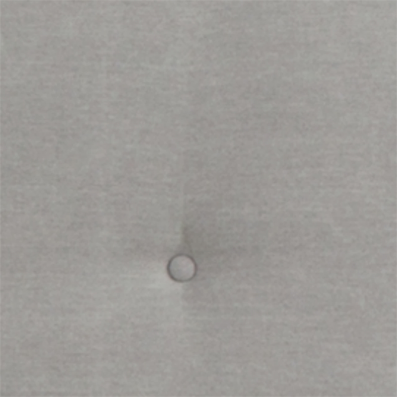 Flash Furniture Tribeca Tufted King Platform Bed in Light Gray