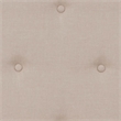 Flash Furniture Roxbury Tufted Full Platform Bed in Beige