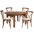 Flash Furniture Hercules 5 Piece 60