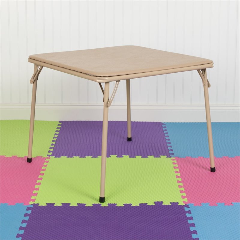 flash furniture kids table