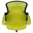 Flash Furniture High-Back Ergonomic Mesh Office Swivel Chair in Green