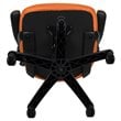 Flash Furniture High-Back Ergonomic Mesh Office Swivel Chair in Orange