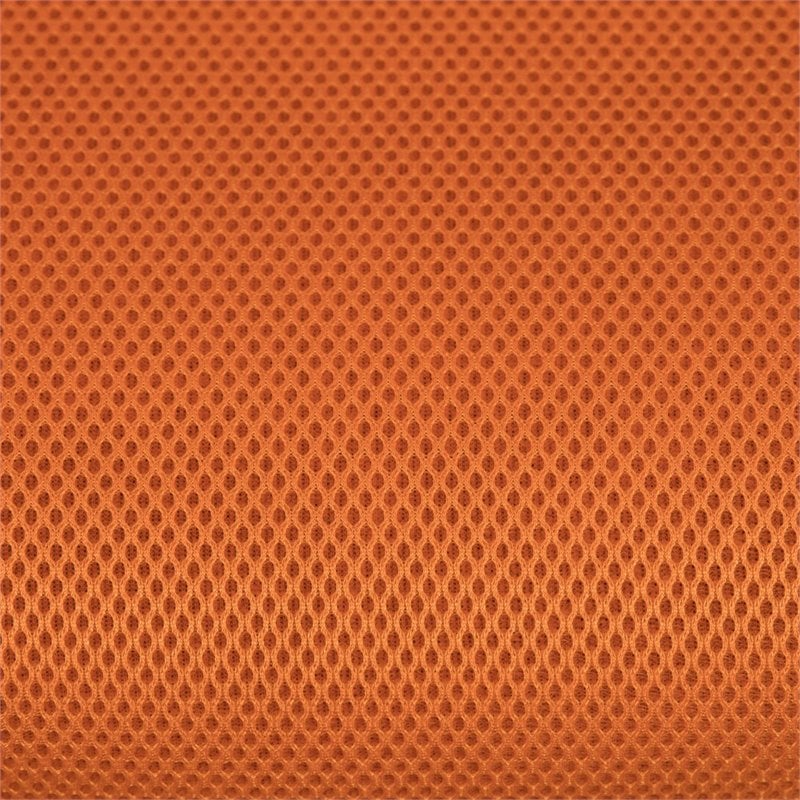 Flash Furniture High-Back Ergonomic Mesh Office Swivel Chair in Orange