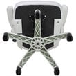 Flash Furniture High-Back Ergonomic Mesh Office Swivel Chair in White