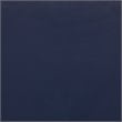 Flash Furniture Hercules Plastic Carry Handle Stacking Chair in Navy and Silver