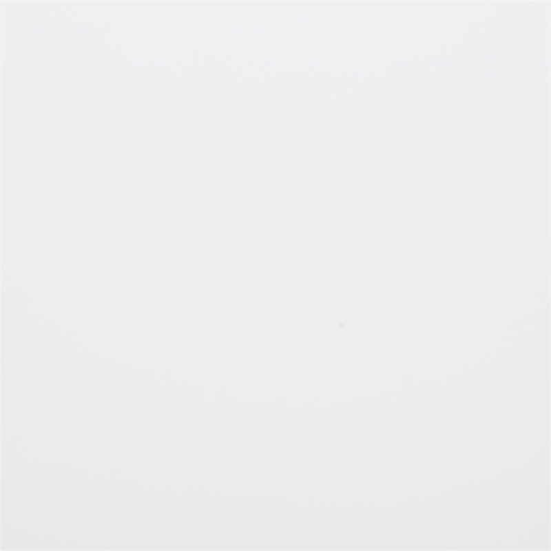 Flash Furniture Plastic Classroom Chair in White with Left Arm Tablet