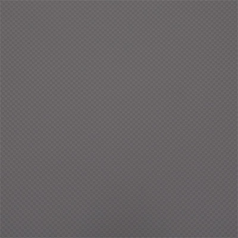 Flash Furniture Plastic Textured Stacking Chair in Gray