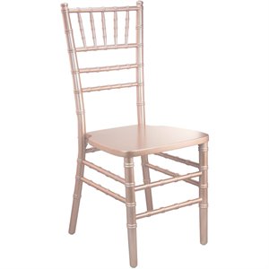 flash furniture advantage traditional wooden chiavari dining side chair